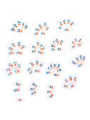 Касса слогов 