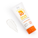 Молочко солнцезащитное для тела 