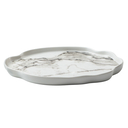 Тарелка плоская керамическая 