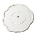 Тарелка плоская керамическая 