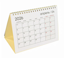 Календарь-планер настольный на 2026 год 