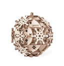 Сборная деревянная модель 