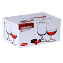 Набор бокалов для коньяка 