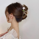 Заколка-крабик для волос 