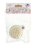 Щётка для мытья волос и массажа головы (арт. VL17-89) — фото, картинка — 2