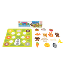 Набор из фетра на липучках 