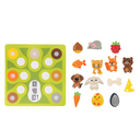 Набор из фетра на липучках 