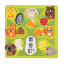 Набор из фетра на липучках 