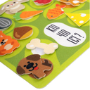 Набор из фетра на липучках 