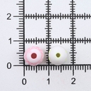 Бусины пластиковые 