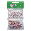 Бусины пластиковые 