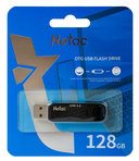 USB Flash Drive 128GB Netac US11 — фото, картинка — 1