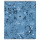 Тетрадь полуобщая в клетку 