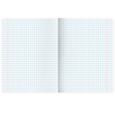 Тетрадь полуобщая в клетку 