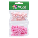 Бусины пластиковые 