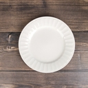 Тарелка фарфоровая десертная 