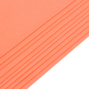 Фоамиран (20х30 см; персиковый; 10 листов) — фото, картинка — 1