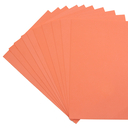 Фоамиран (20х30 см; персиковый; 10 листов) — фото, картинка — 2