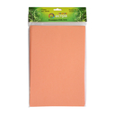 Фоамиран (20х30 см; персиковый; 10 листов) — фото, картинка — 3