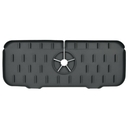 Коврик для раковины силиконовый (370х140х10 мм) — фото, картинка — 1