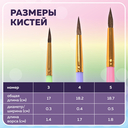 Набор кистей 