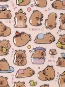 Набор наклеек 