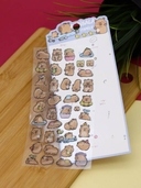 Набор наклеек 