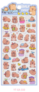 Набор наклеек 