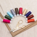 Набор швейных ниток 50/2 