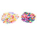 Бусины пластиковые 