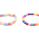 Бусины пластиковые 