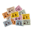 Счастливый билет — фото, картинка — 9