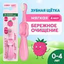 Детская зубная щетка 