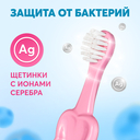 Детская зубная щетка 