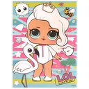 Аппликация из фольги 