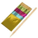 Аппликация из фольги 