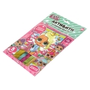 Аппликация из фольги 