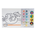 Картина по номерам 