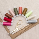 Набор швейных ниток 50/2 