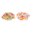 Бусины пластиковые 