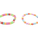 Бусины пластиковые 