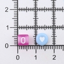 Бусины пластиковые 