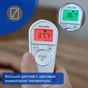 Термометр Microlife NC 200 — фото, картинка — 7