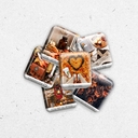 Набор 3D наклеек 