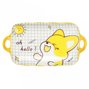 Блюдо фарфоровое 