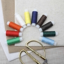 Набор швейных ниток 50/2 