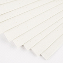 Набор замши пластичной с блёстками (А4; 10 листов; белый) — фото, картинка — 3