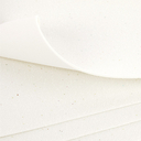 Набор замши пластичной с блёстками (А4; 10 листов; белый) — фото, картинка — 4