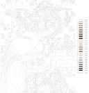 Картина по номерам 