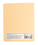 Тетрадь полуобщая в клетку 